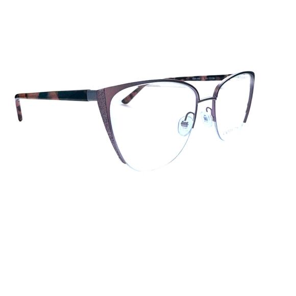 NEW Cote d\'Azur 342 Cat eye Eyeglasses in Violet main image 8